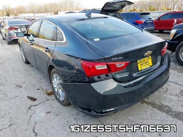 1G1ZE5ST5HF176637 фото 4