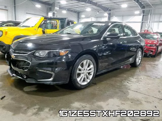 1G1ZE5STXHF202892 фото 3