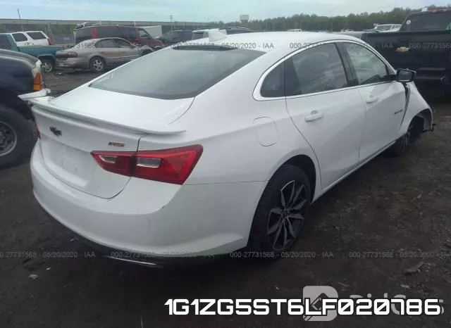 1G1ZG5ST6LF020786 фото 5