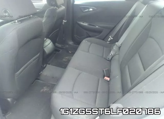 1G1ZG5ST6LF020786 фото 9