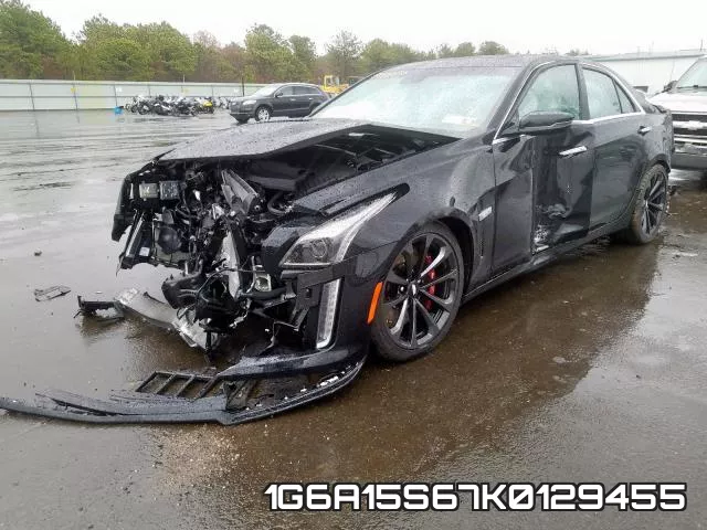 1G6A15S67K0129455 фото 3