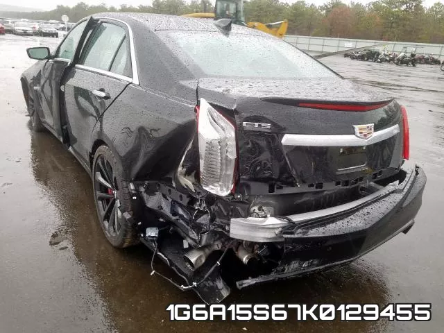 1G6A15S67K0129455 фото 4