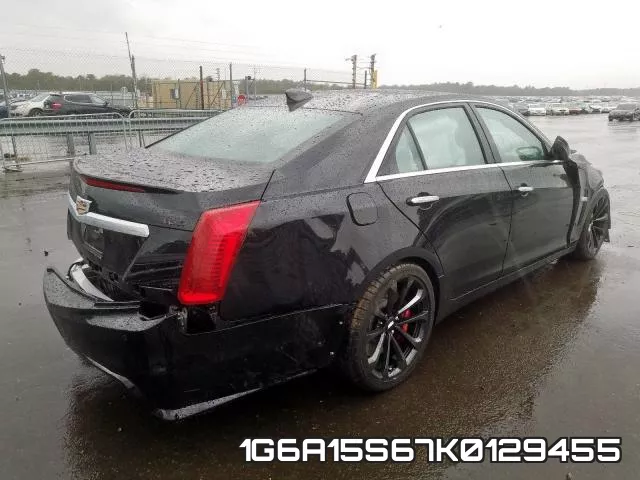 1G6A15S67K0129455 фото 5
