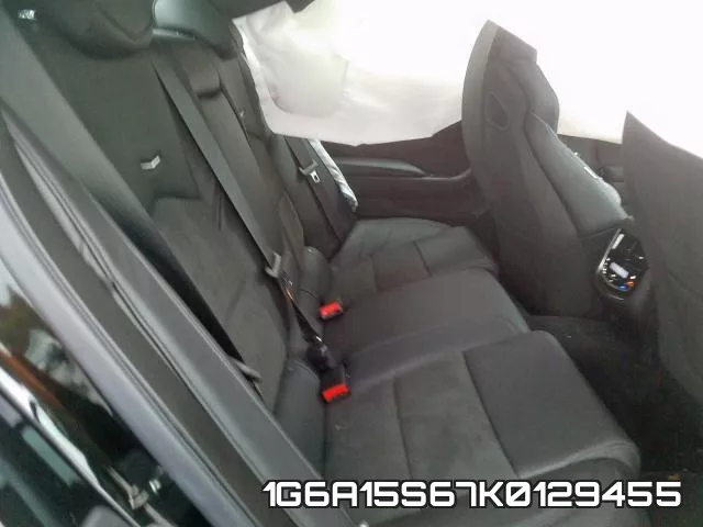 1G6A15S67K0129455 фото 7