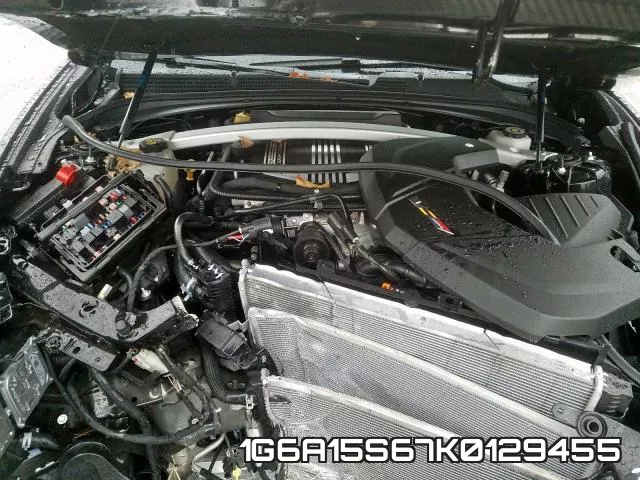 1G6A15S67K0129455 фото 8