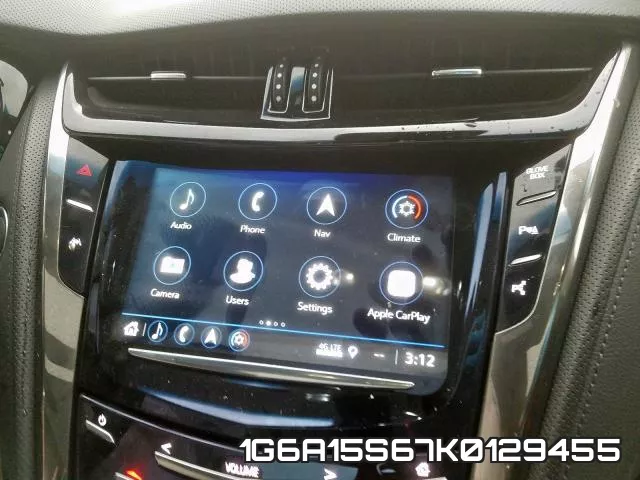 1G6A15S67K0129455 фото 10