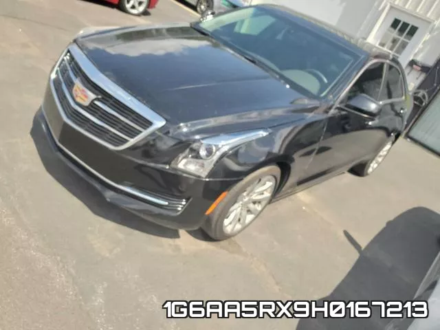 1G6AA5RX9H0167213 фото 3
