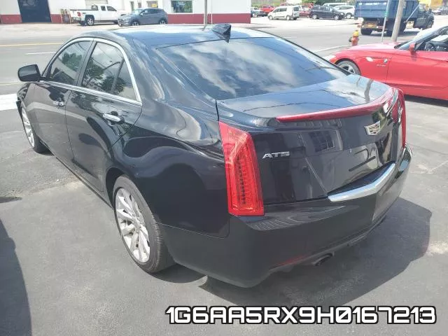 1G6AA5RX9H0167213 фото 4