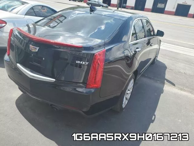 1G6AA5RX9H0167213 фото 5