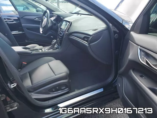 1G6AA5RX9H0167213 фото 6