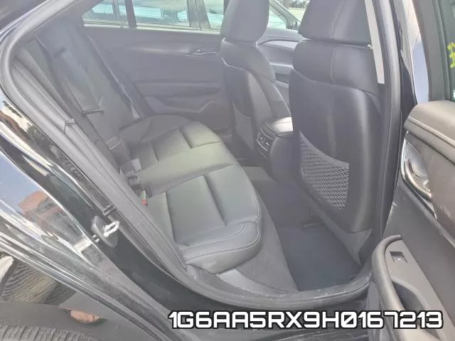 1G6AA5RX9H0167213 фото 7