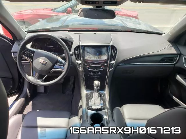 1G6AA5RX9H0167213 фото 10