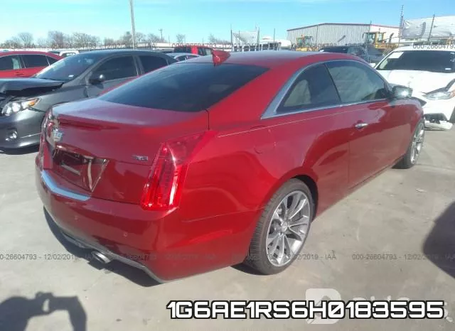 1G6AE1RS6H0183595 фото 5