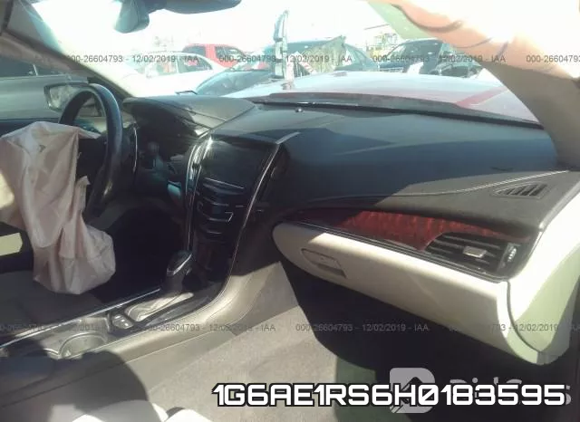 1G6AE1RS6H0183595 фото 6