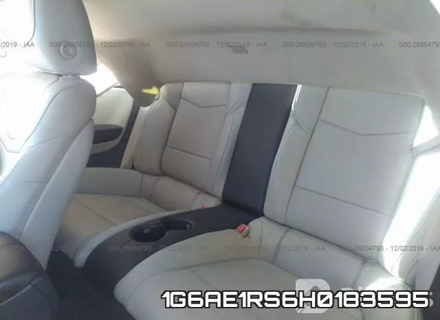1G6AE1RS6H0183595 фото 9