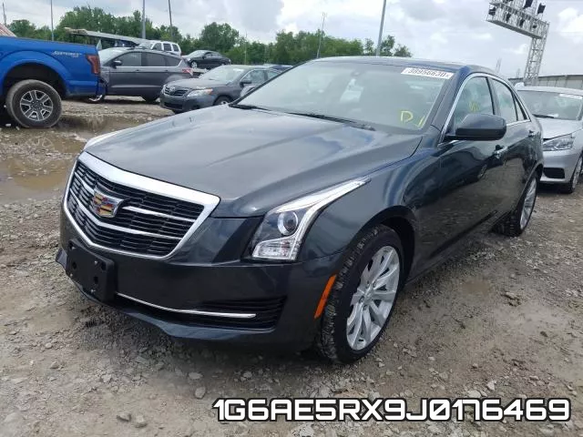 1G6AE5RX9J0176469 фото 3