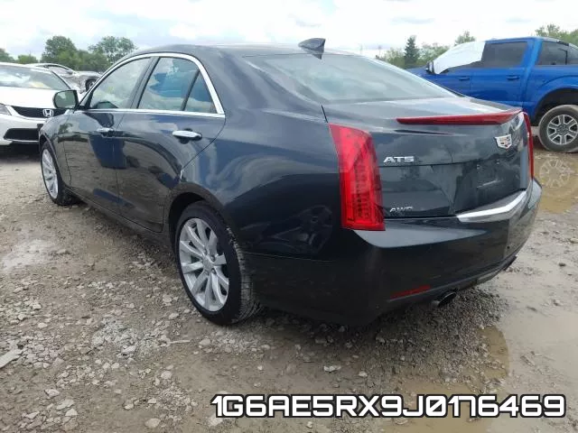 1G6AE5RX9J0176469 фото 4