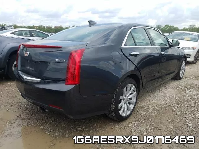 1G6AE5RX9J0176469 фото 5