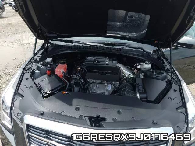 1G6AE5RX9J0176469 фото 8