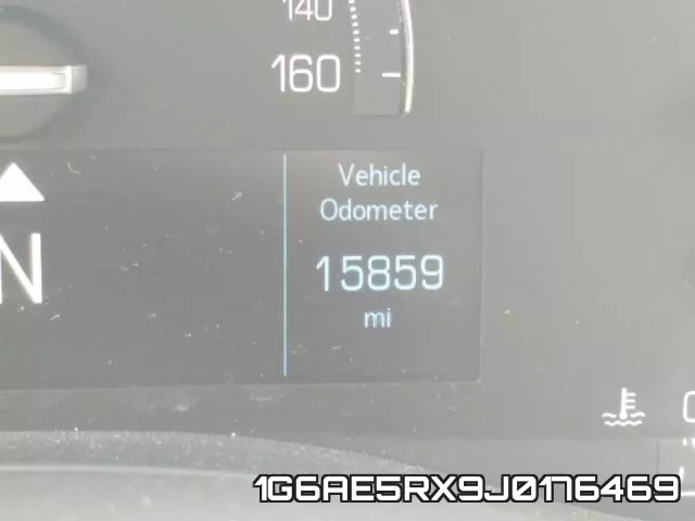 1G6AE5RX9J0176469 фото 9