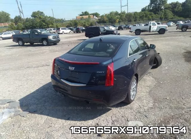 1G6AG5RX9H0179764 фото 5