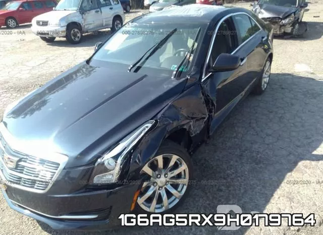 1G6AG5RX9H0179764 фото 7