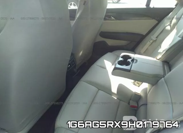 1G6AG5RX9H0179764 фото 9