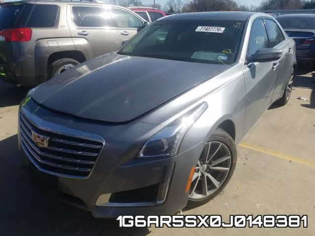 1G6AR5SX0J0148381 фото 3