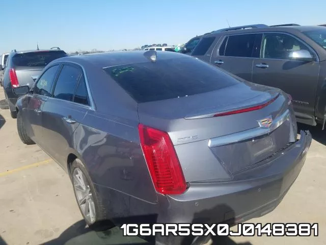 1G6AR5SX0J0148381 фото 4