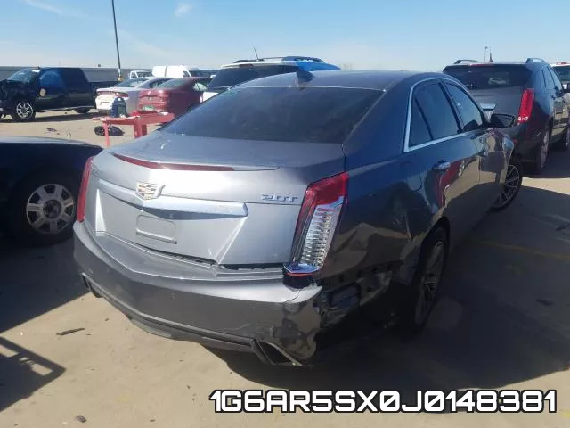 1G6AR5SX0J0148381 фото 5