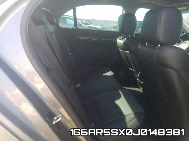 1G6AR5SX0J0148381 фото 7