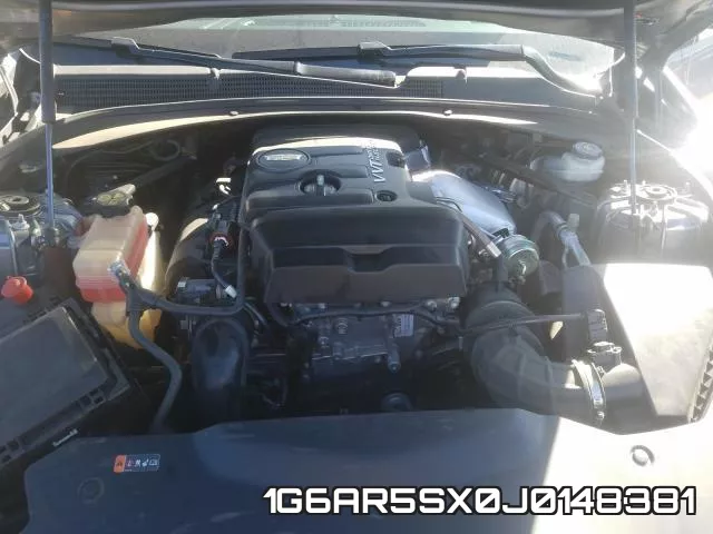 1G6AR5SX0J0148381 фото 8
