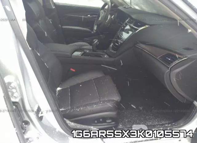 1G6AR5SX3K0105574 фото 6
