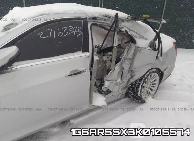 1G6AR5SX3K0105574 фото 7