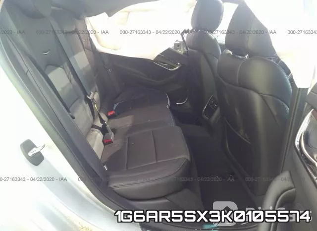 1G6AR5SX3K0105574 фото 9