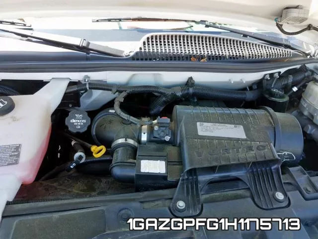 1GAZGPFG1H1175713 фото 8