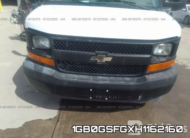 1GB0GSFGXH1162160 фото 8
