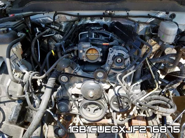 1GB1CUEGXJF276875 фото 8