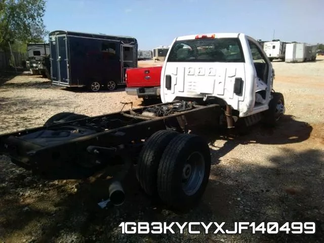 1GB3KYCYXJF140499 фото 5
