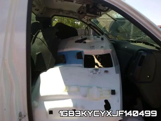 1GB3KYCYXJF140499 фото 6
