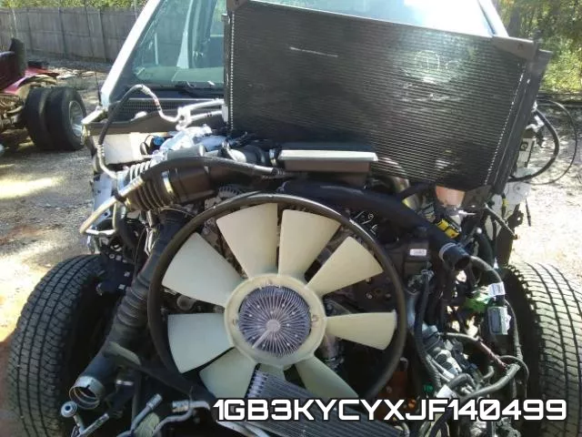 1GB3KYCYXJF140499 фото 8