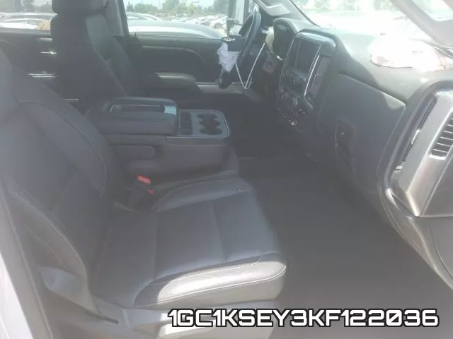 1GC1KSEY3KF122036 фото 6