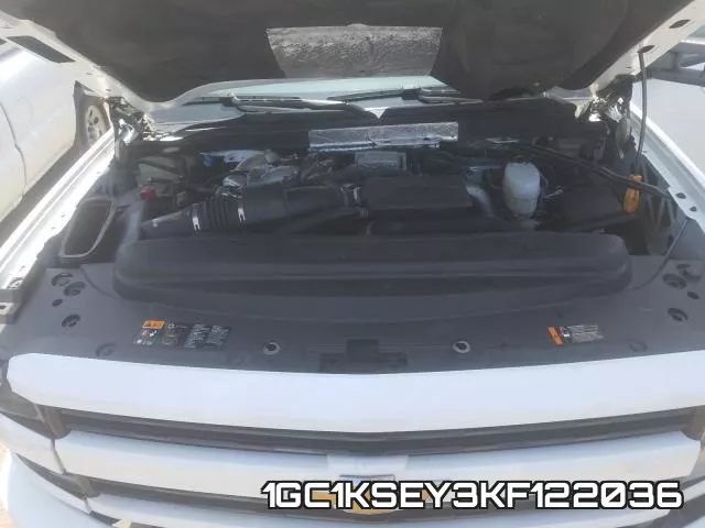 1GC1KSEY3KF122036 фото 8