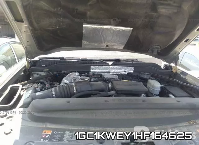 1GC1KWEY1HF164625 фото 2