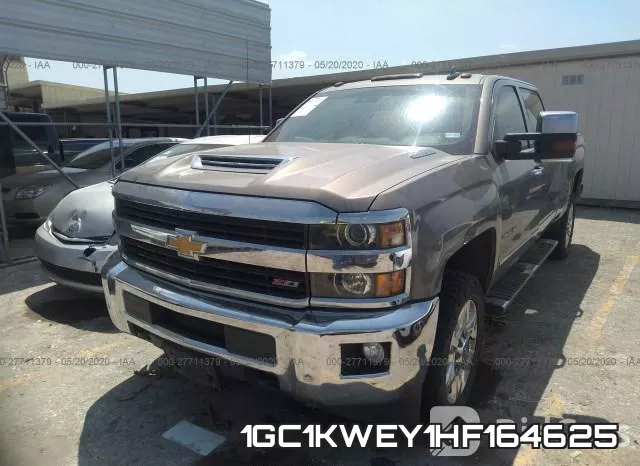 1GC1KWEY1HF164625 фото 3