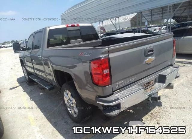 1GC1KWEY1HF164625 фото 4