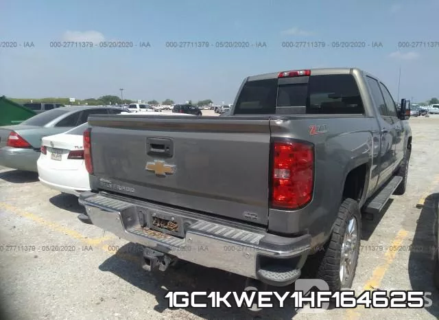 1GC1KWEY1HF164625 фото 5