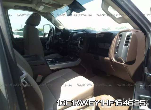 1GC1KWEY1HF164625 фото 6