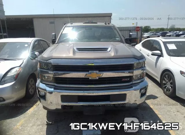 1GC1KWEY1HF164625 фото 7