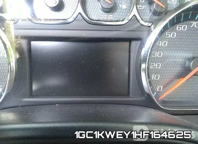 1GC1KWEY1HF164625 фото 8